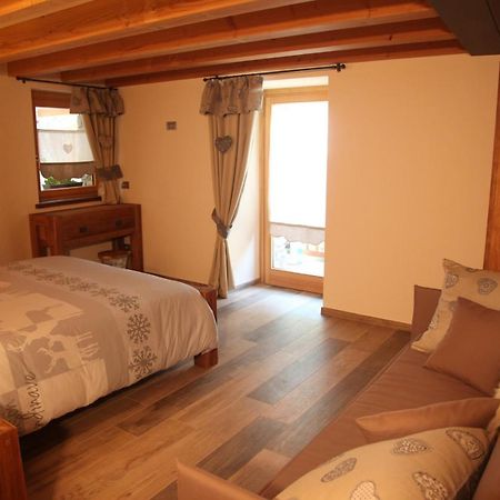 مبيت وإفطار بروسون Mi Casa Tu Casa المظهر الخارجي الصورة