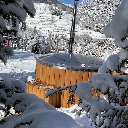 مبيت وإفطار بروسون Mi Casa Tu Casa المظهر الخارجي الصورة