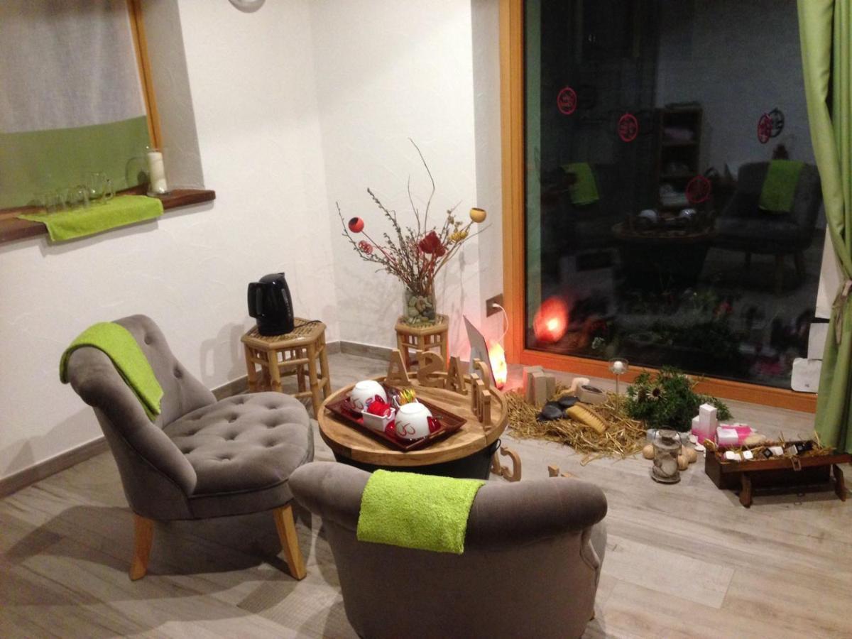 مبيت وإفطار بروسون Mi Casa Tu Casa المظهر الخارجي الصورة