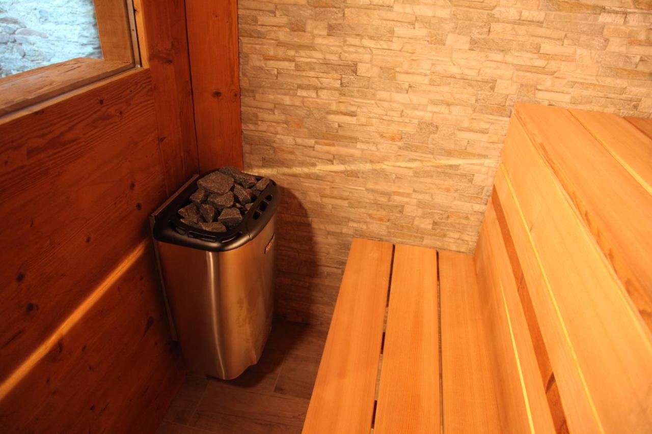 مبيت وإفطار بروسون Mi Casa Tu Casa المظهر الخارجي الصورة