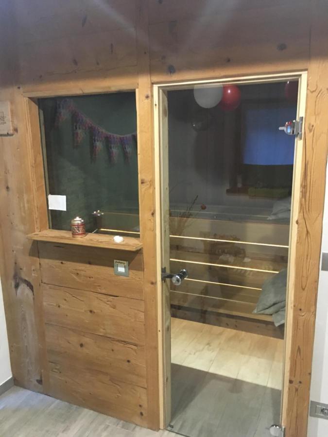مبيت وإفطار بروسون Mi Casa Tu Casa المظهر الخارجي الصورة