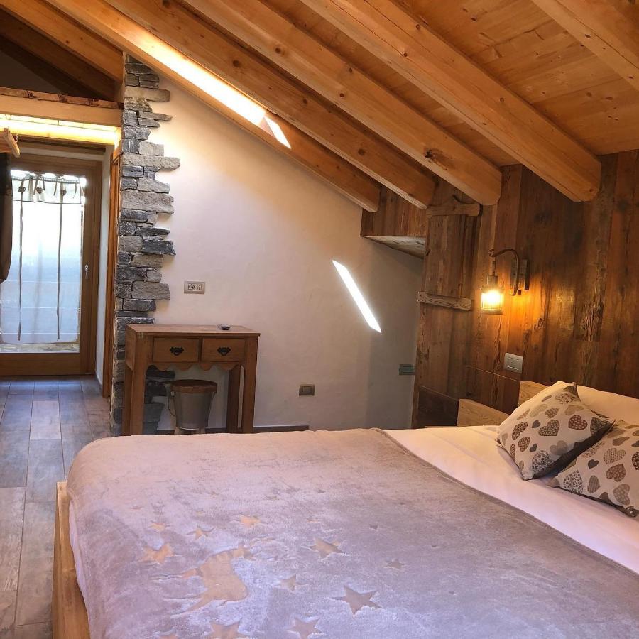 مبيت وإفطار بروسون Mi Casa Tu Casa المظهر الخارجي الصورة