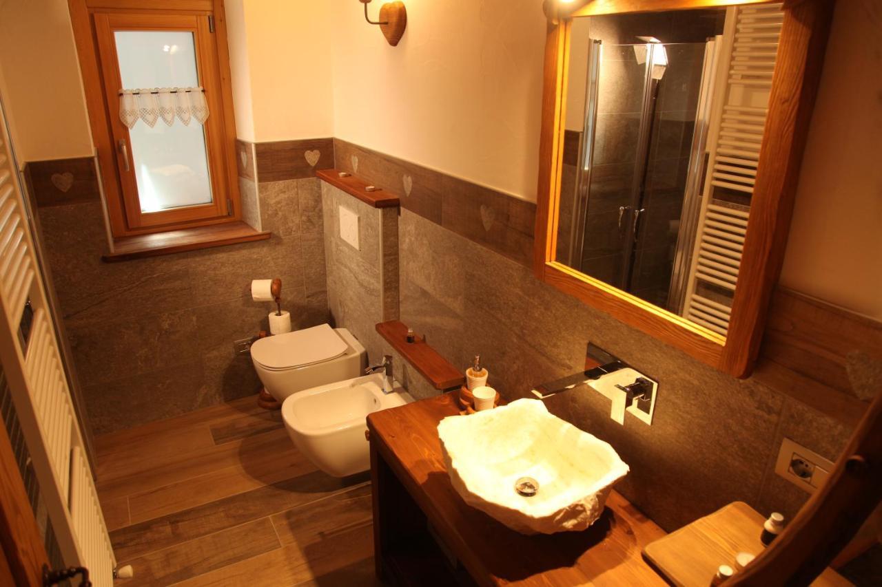 مبيت وإفطار بروسون Mi Casa Tu Casa المظهر الخارجي الصورة