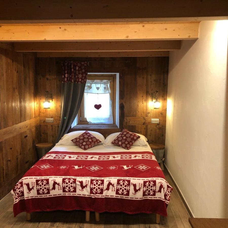 مبيت وإفطار بروسون Mi Casa Tu Casa المظهر الخارجي الصورة