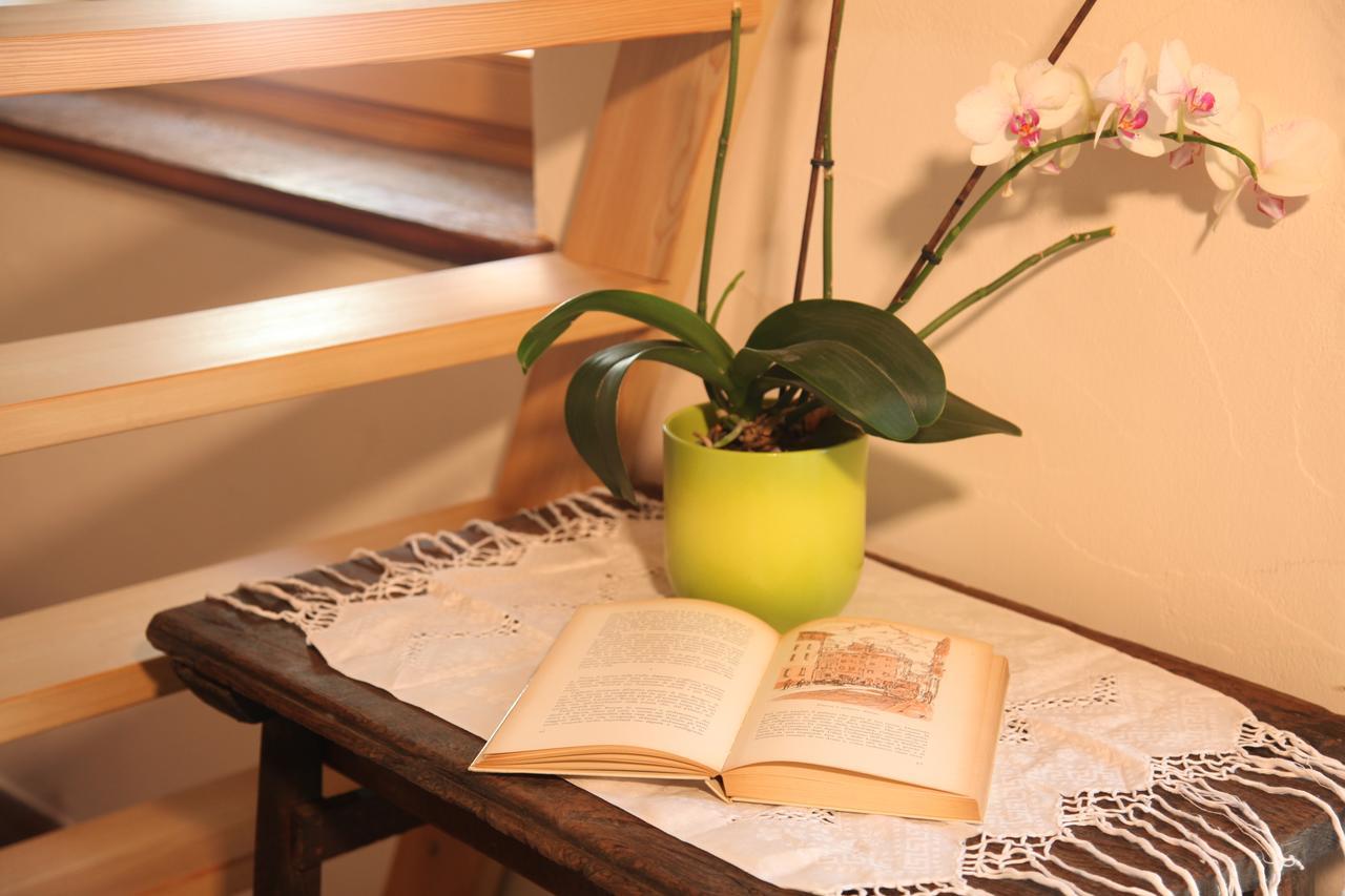 مبيت وإفطار بروسون Mi Casa Tu Casa المظهر الخارجي الصورة