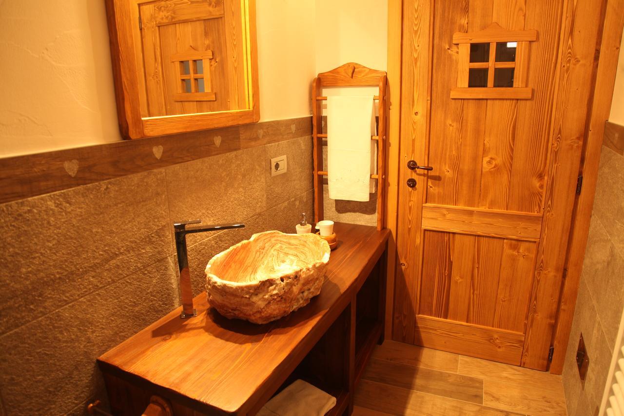 مبيت وإفطار بروسون Mi Casa Tu Casa المظهر الخارجي الصورة